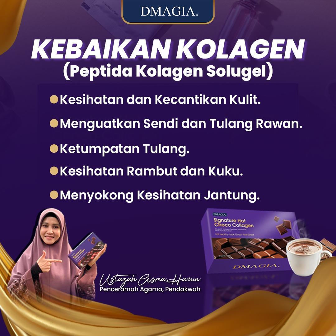 Poster DMAGIA untuk jeragat