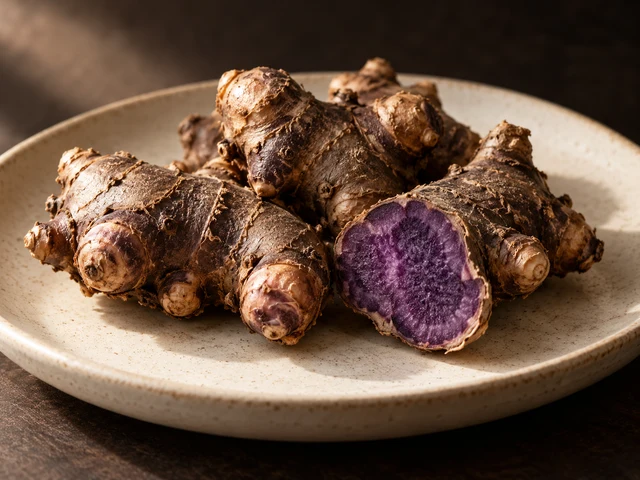 Black Ginger
